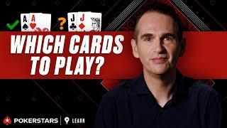 Poker Hands: A list and explanation of the rankings  | PokerStars Learn