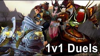 Savix vs Best Warlock and Rogue 1v1 Duels :O