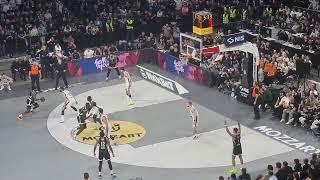 Partizan  Milano  81:88 PAOK LE  ️️ PARTIZAN OLE ️️ 