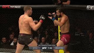 Jorge Masvidal vs Darren Till  - HD Highlights