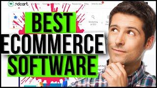 BEST E-COMMERCE SOFTWARE - TOP E-commerce Platform!