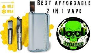 Best 2 in 1 Starter Vape - Honey Stick Phantom