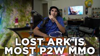 Is Lost Ark the most P2W MMO out there?