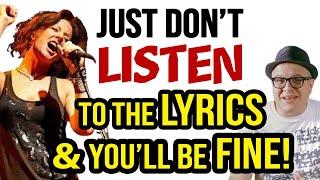I KNEW If I COVERED This HIT I’d GET CENSORED…& I DIDN’T EVEN Say it…I SPELLED IT!-Professor of Rock