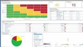 Watch the demo to see how Archer can help you take command of risk