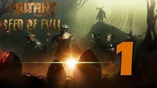 Прохождение Mutant Year Zero: Seed of Evil #1 - Старший покинул нас...