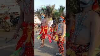 Sabar dance#Sital sasthi#Shorts#Kosal bhakti