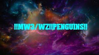 The penguins/ richard23two WZ plunder small vid gameplay!!