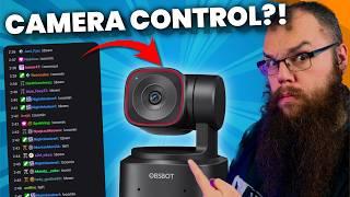 Let Viewers Control YOUR Camera! - Feat. OBSBOT Tiny 2 Lite