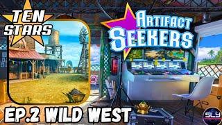 Artifact Seekers 2 Walkthrough | Wild West