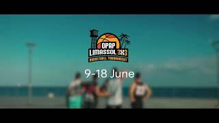 PREMIER OF THE OPAP CYPRUS 3X3 2023 SERIES - OPAP LIMASSOL 3X3