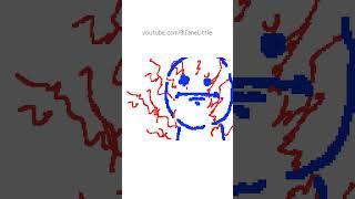 Vitamin C Pill #flipnote #animation #dsi #memes