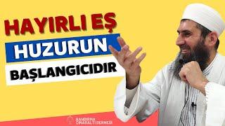 Peygamberimiz Eşlerine Nasıl Davranırdı - Aile Semineri - Ahmet Furkan Hoca