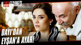 Ramiz Dayı ve Eyşan İlk Yüzleşme | Ezel 30. Bölüm