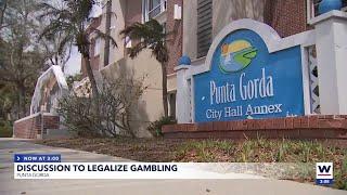 Punta Gorda residents divided over potential gambling changes in city