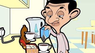 Morning Tea | Funny Episodes | Mr Bean Cartoon World