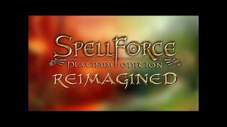 Ten mod Reimagined to PETARDA! Spellforce #1 - Greyfell 1/2