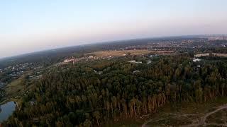 Полет Fpv п Биокомбинат стадион