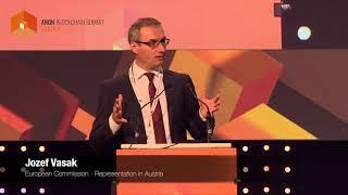 ANON Summit 2019 | Jozef Vasak, European Commission - Representation in Austria
