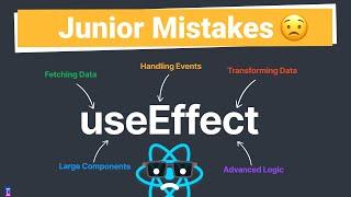 You should Avoid these React useEffect Mistakes