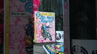 #BWMComics #MagentaMondays #comicsandcoffee #DC #comics Showcase No, 88