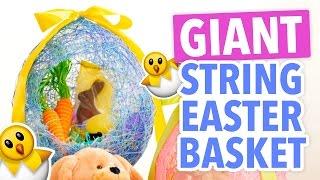 Nostalgic DIY Easter Basket | Easter Basket Ideas