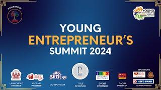 Young Entrepreneurs Summit 2024 || Young Entrepreneurs Forum Ujjain