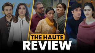 Parwarish's Extraordinary Portrayal Of Parents-Daughter Relationship | Dayan | Raaja Rani | SA1Q