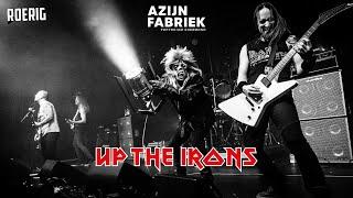 Up The Irons (Iron Maiden Tribute) - Concert 2024 | Azijnfabriek