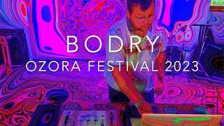 bodry live @ Ozora Festival 2023