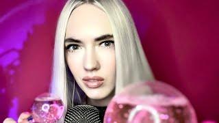 АСМР ⭐️ПОУХАЖИВАЮ ЗА ТВОИМ ЛИЧИКОМ ⭐️ASMR️Facial care #asmr #асмр #асмрвидео #асмрзвукирта