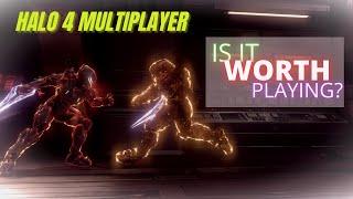 Should you Play Halo 4 Multiplayer | 2021