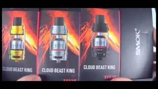 Smok TFV12 Cloud Beast King 350W