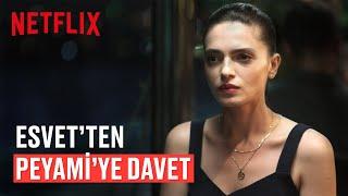 Terzi 2. Sezon | Peyami Esvet'in Davetini Kabul Ediyor | Netflix