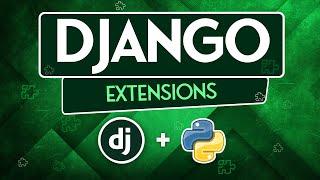 The BEST Django Library to develop Django applications faster