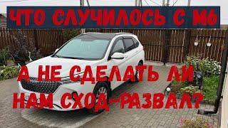 ЧТО СЛУЧИЛОСЬ С ХАВАЛ М6