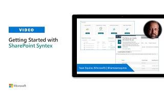 Getting Started with SharePoint Syntex