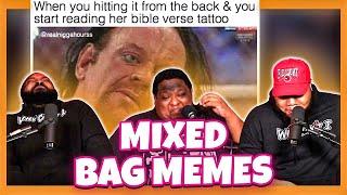 Mentally Mitch - Mixed bag memes (TRY NOT TO LAUGH)