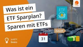 ETF Sparplan: Was ist das? – ETF Sparplan einfach erklärt