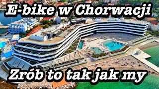 Chorwacja Rowerem po wyspie Brać