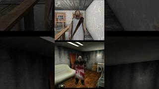 Granny Revamp Vs Psychopath Hunt Revamp