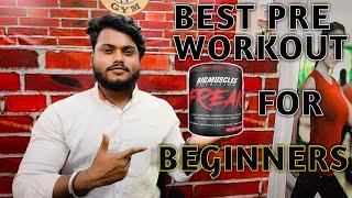 BEST PRE-WORKOUT FOR BEGINNERS || BIG MUSCLE FREAK || HONEST REVIEW || RD