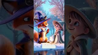 Magical New Year 2025 | Teamwork and Kindness for Kids #shorts