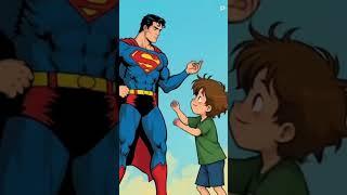 Look how Superman is teaching him  #gta #ironman #gaming