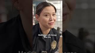 "Goat yoga." - The Rookie (Season 02, Episode 14) #tvshow