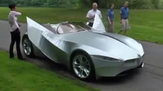 Прототипы автомобилей будущего  cars future technology