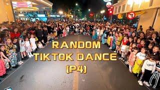 [PHỐ ĐI BỘ] Random Tiktok Dance 2023 (P4) | CLB Thien Than