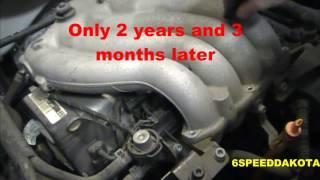 MK4 VW 2.0L Spark Plug Replacement