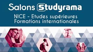 Nice : Découvrez le Salon Studyrama des Etudes Supérieures