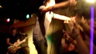 Silverstein - Your Sword Versus My Dagger @ El Mocambo, Toronto - Mar 19 10